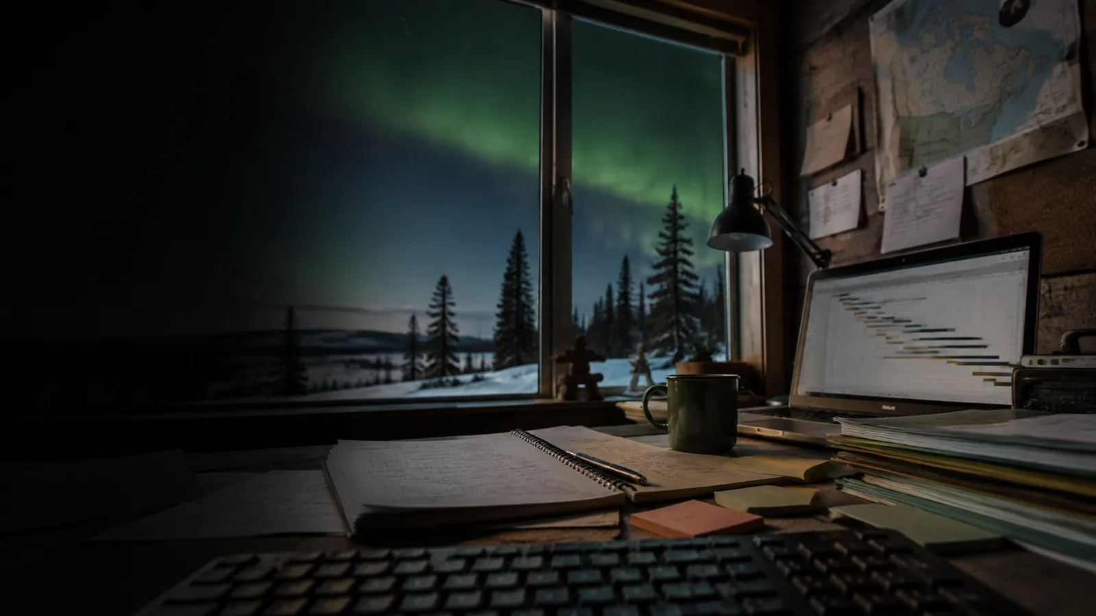 Original editorial image for PMP Training in Northern Canada