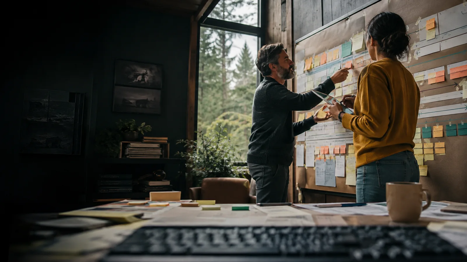 Original editorial image for Agile and Hybrid Project Management