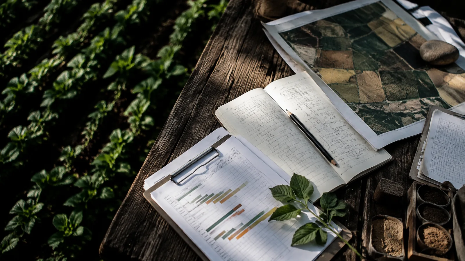 Original editorial image for Project Management for Agriculture