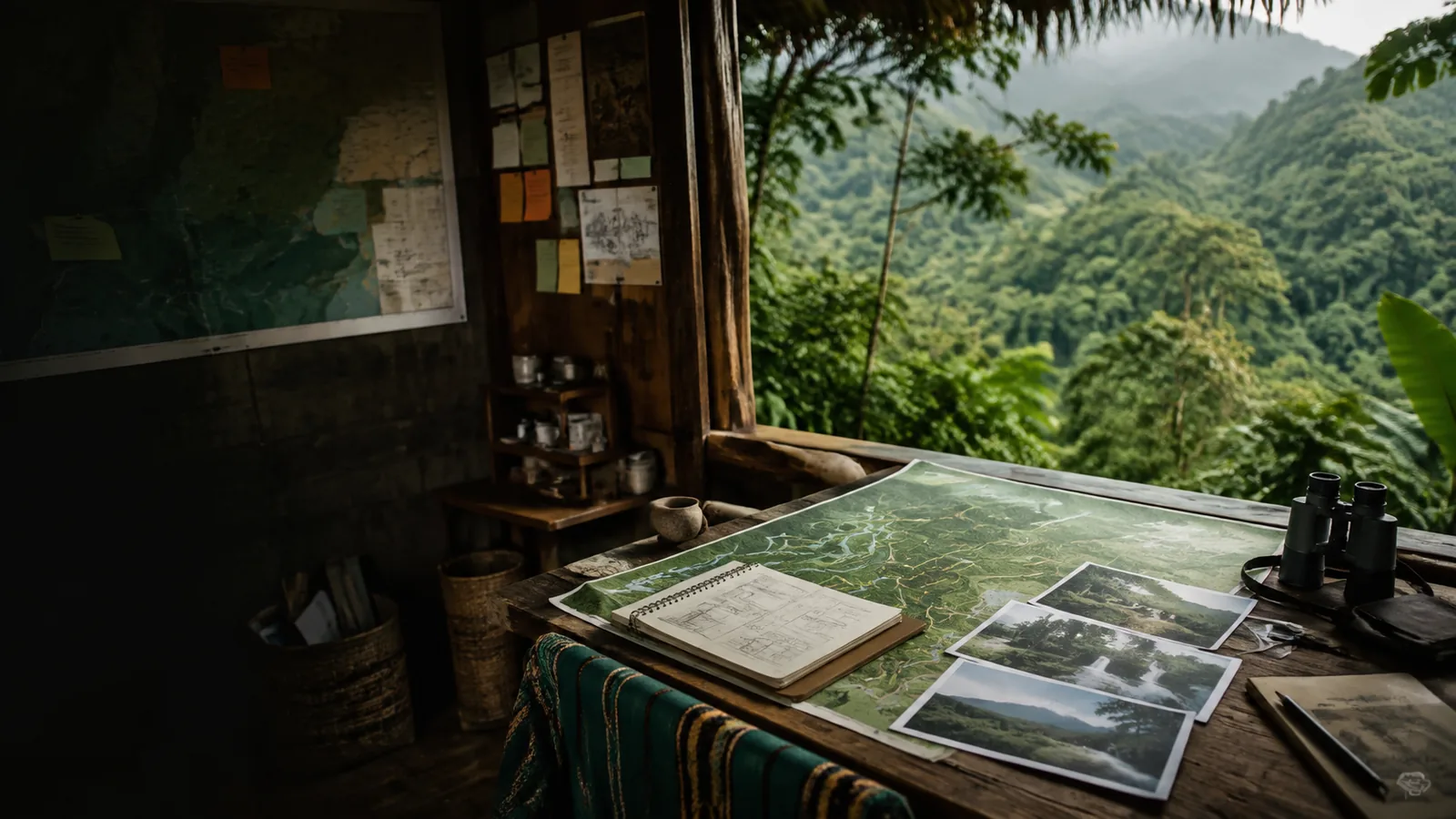 Original editorial image for Project Management for Eco-tourism