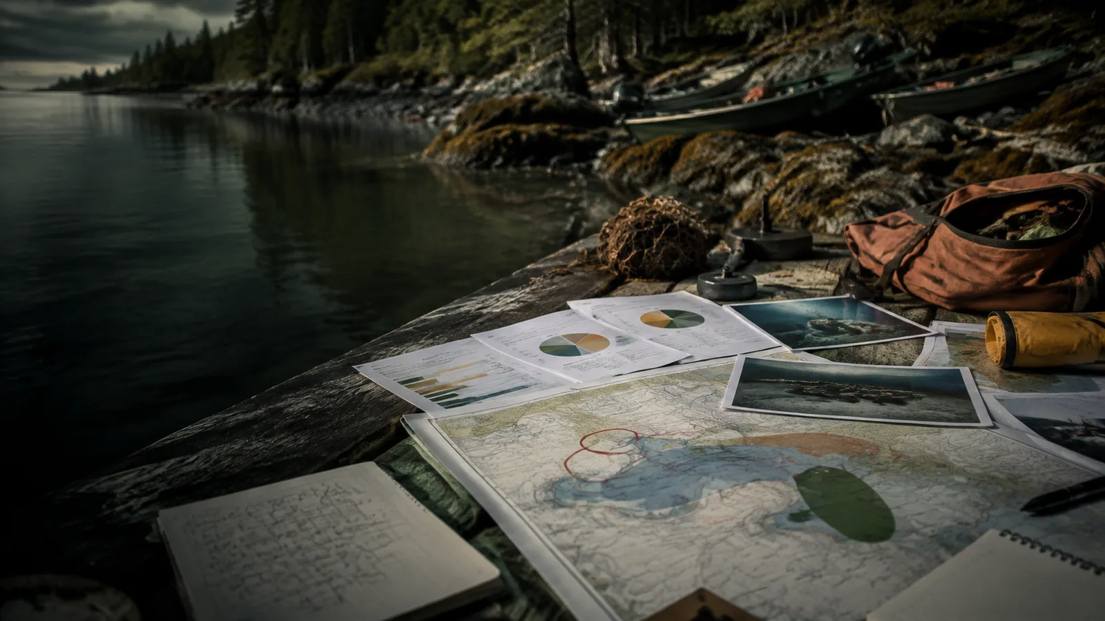 Original editorial image for Project Management for Fishing & Marine Conservation