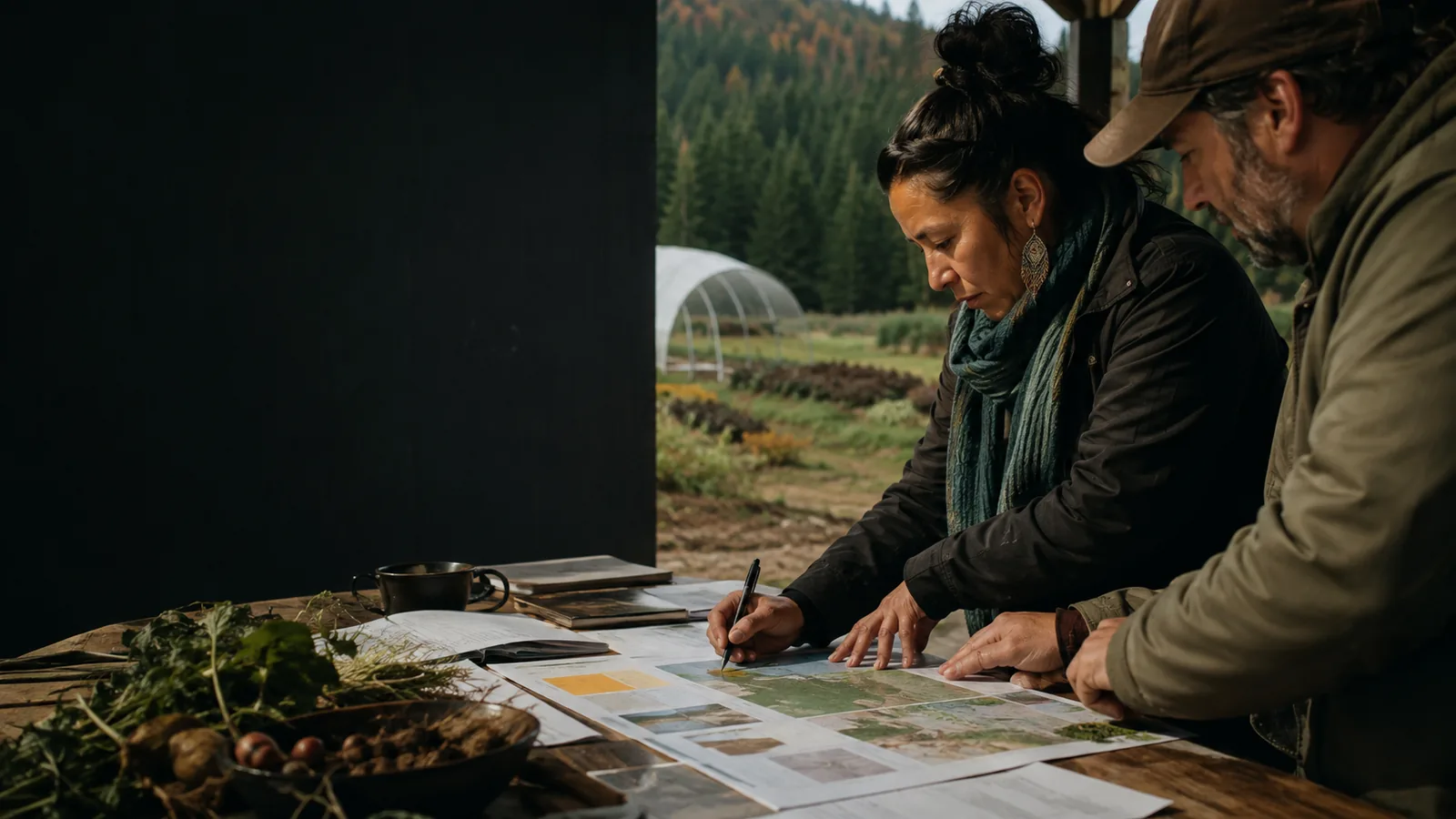 Original editorial image for Project Management for Food Sovereignty