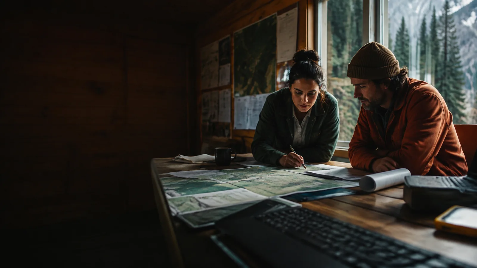 Original editorial image for Project Management for Forestry & Resource Management
