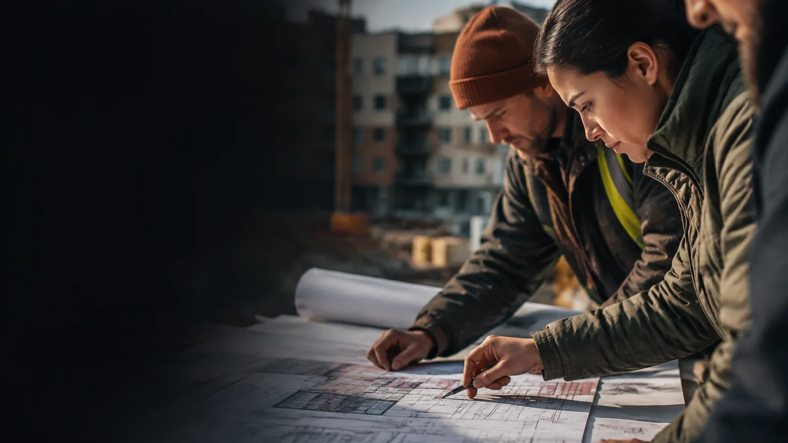 Original editorial image for Project Management for Infrastructure & Housing