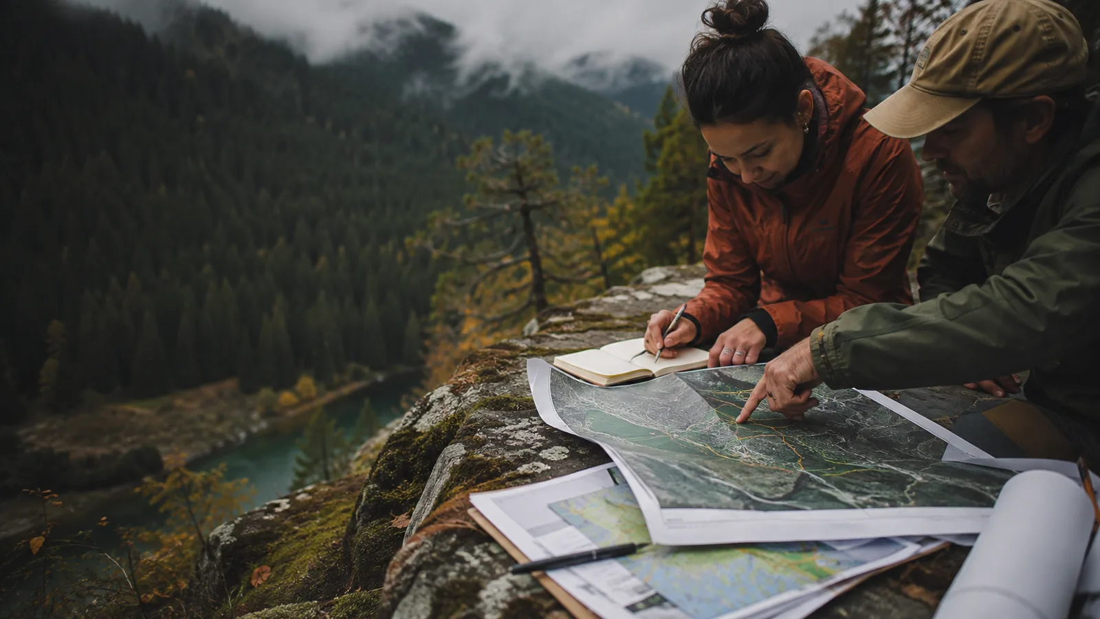 Original editorial image for Project Management for Land Conservation