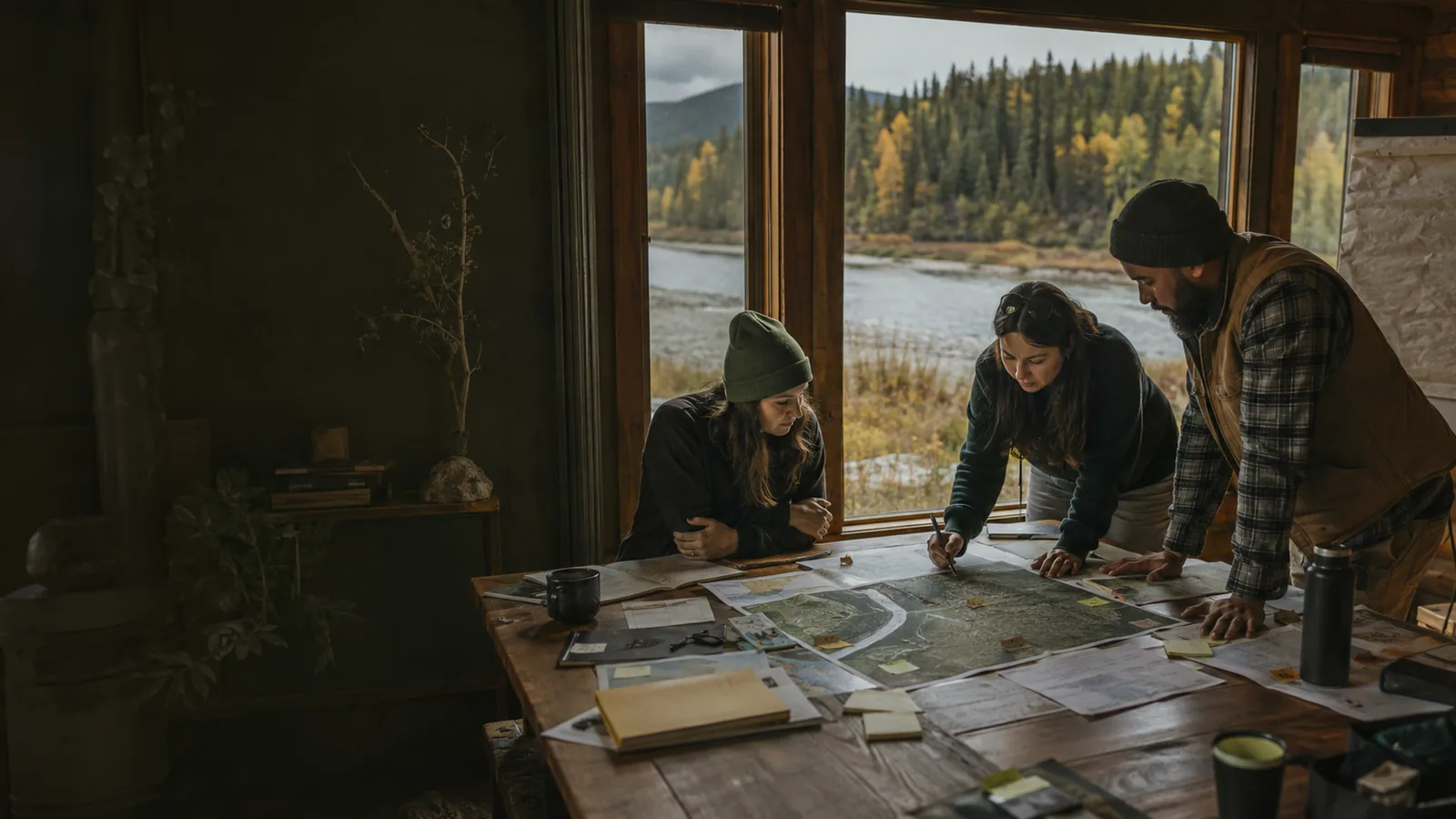 Original editorial image for Project Management for Land Stewardship