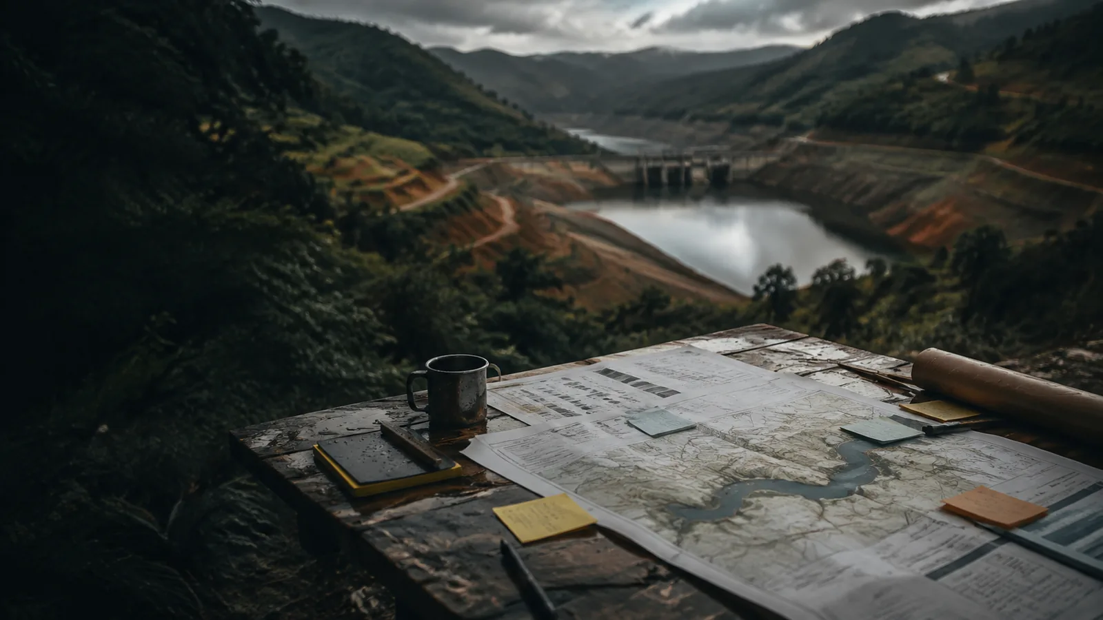 Original editorial image for Project Management for Water Security