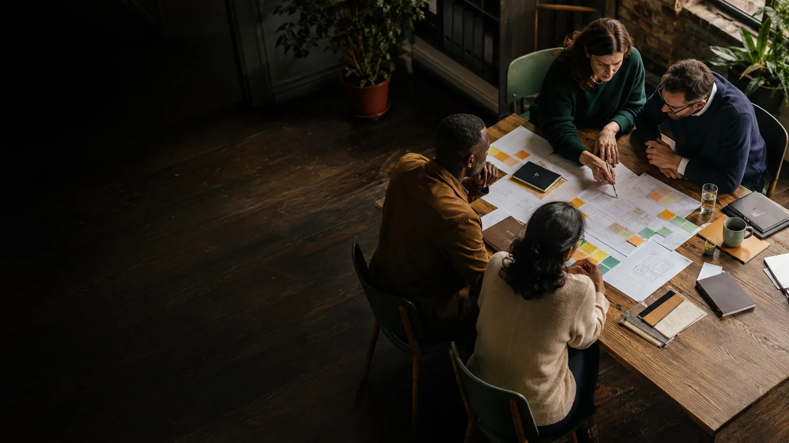 Original editorial image for Leadership in Project Management